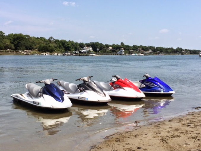 Contact Us Wrightsville Beach Jet Ski Rentals
