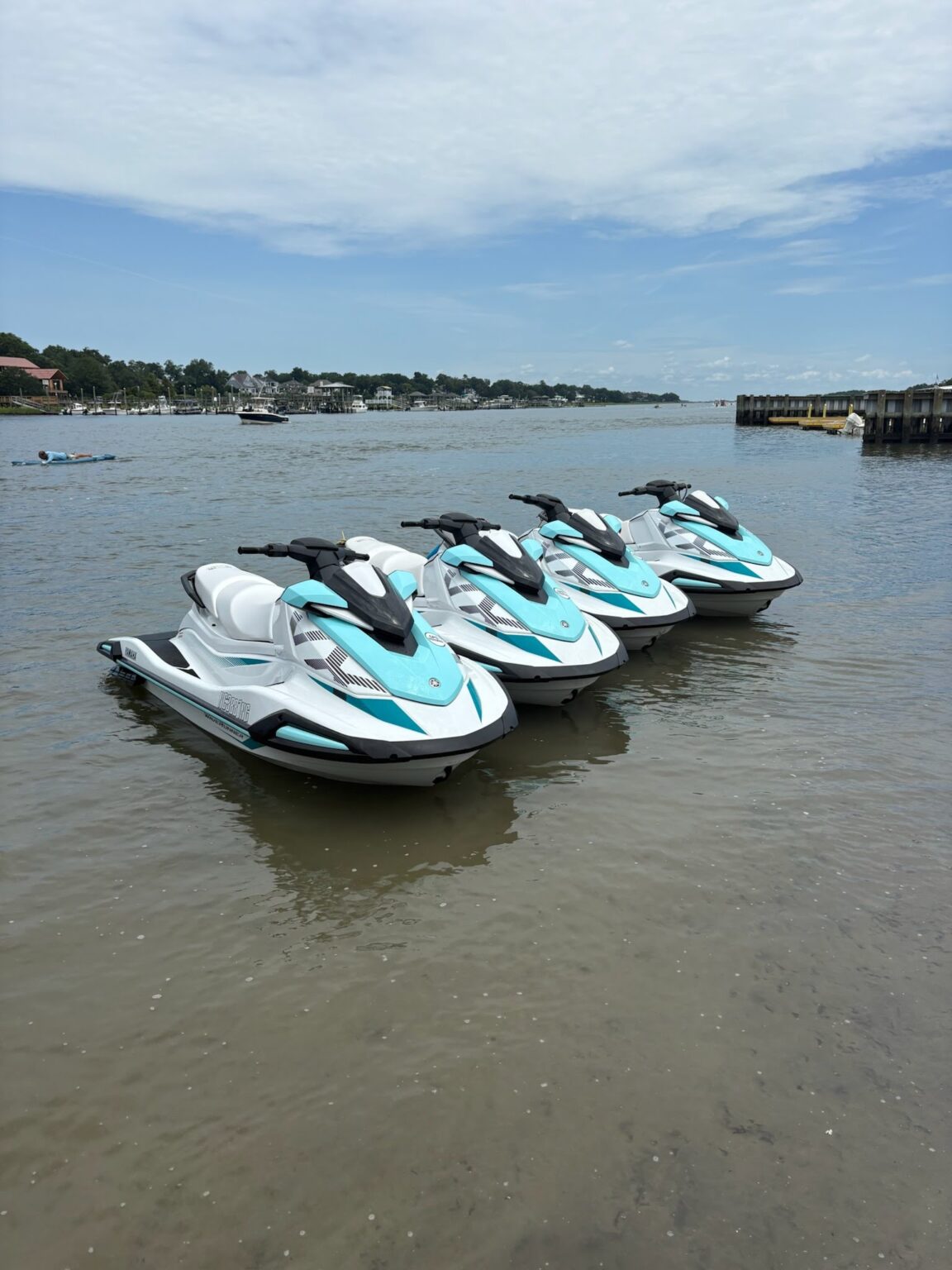 Jet Ski Rental Wrightsville Beach