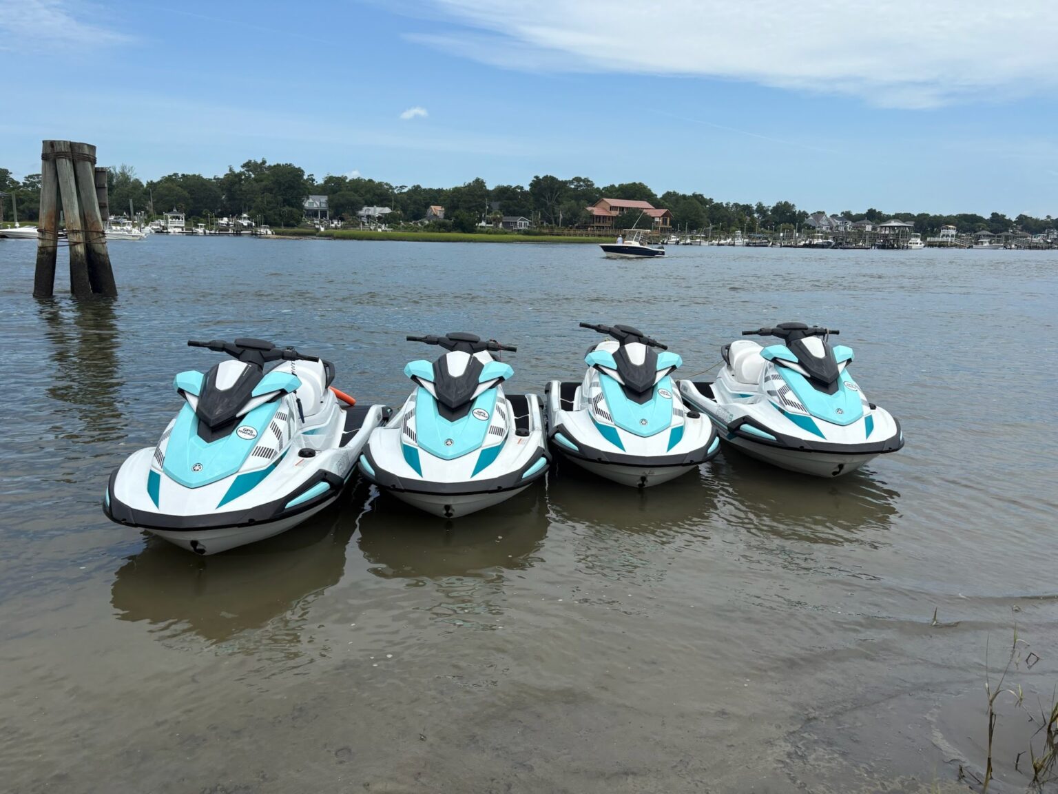 Jet Ski Rental Wrightsville Beach